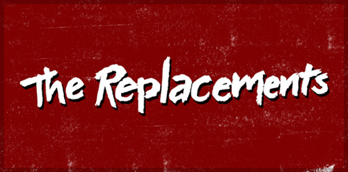 The Replacements Website