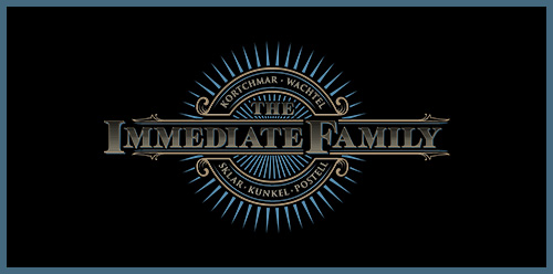 The Immediate Family - Online Shop