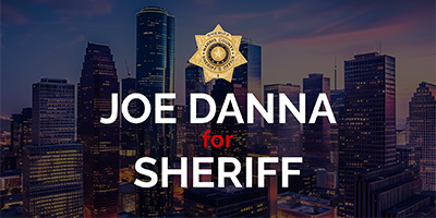 Joe Danna For Sheriff
